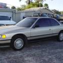 1989 ACURA LEGEND G1 COUPE 82000 ACTUAL MILES ONE OWNER NO ACCIDENTS!!