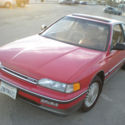 1989 Acura Legend L Sports Coupe One Owner - Best Around - Survivor