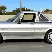 1989 Alfa Romeo Quadrifoglia