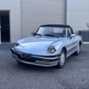 1989 Alfa Romeo Quadrifoglio 31K ORIGINAL MILES W/ DETAILED SERIVCE RECORDS