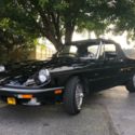 1989 Alfa Romeo Spider Graduate ONLY 27,000 MILES 2 owner nice Estate Sale NR!!