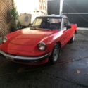 1989 Alfa Romeo Spider Graduate