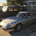 1989 Alfa Romeo Spider Quadrifoglio Convertible 2-Door 2.0L
