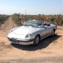 1989 Alfa Romeo Spider Quadrifoglio w/ Rare Factory Hardtop
