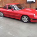 1989 Alfa Romeo Spider