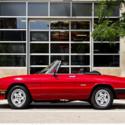 1989 Alfa Romeo Spider Veloce - 43k miles! - Collector quality!
