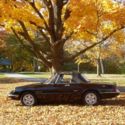 1989 Alfa Romeo Spider Veloce Convertible 72K miles Rust free Cali Car.