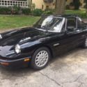 1989 Alfa Romeo Spider Veloce Convertible