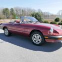 1989 Alfa Romeo Spider Veloce *NO RESERVE*