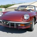 1989 Alfa Romeo Spider Veloce *NORTH CAROLINA*