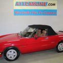 1989 Alfa Romeo Spider Veloce One owner