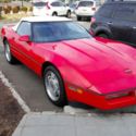 1989 ALL ORIGINAL, LOW MILAGE  CORVETTE