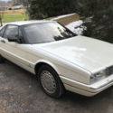 1989 Allante With Interesting History