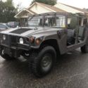 1989 AM General 4 Door Soft Top w/Truck Body HAS TITLE AND HAS BEEN REG IN CT