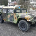 1989 AM General H1 Hummer Hum-V Road Legal 27K Miles