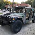 1989 AM General HMMWV, Humvee, Hummer H1, Military CUSTOM, TITLED AND TAGGED!!!
