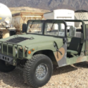 1989 AM General Hummer H1 Open Top