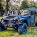 1989 AM General M998 HMMWV Humvee Clear Texas Title