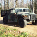 1989 Am General M998 Humvee Low miles original low reserve