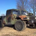 1989 AM General M998 Humvee