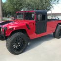 1989 Am General Military Hummer Humvee H1 Street Legal Title No RESERVE Diesel