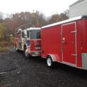 1989 American LaFrance Custom Fire Truck