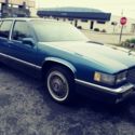 1989 ANTIQUE CADILLAC DEVILLE