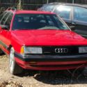 1989 Audi 200 Turbo Quattro Avant Wagon 10V Low Mileage 5 speed Manual