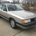 1989 Audi 200 Turbo Sedan | 50,000 Original Miles | Automatic