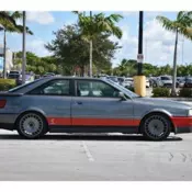 1989 Audi 2.3E for sale!