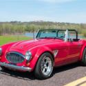 1989 Austin Healey 3000 Replica Roadster, 350, 4-spd Manual