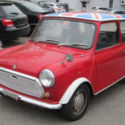 1989 AUSTIN MINI 1000