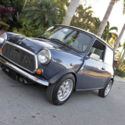 1989 Austin Mini cooper classic not fiat 500 S healey morris mg mga jolly micro