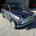 1989 AUSTIN / ROVER MINI 30TH ANNIVERSARY COUPE, ORIGINAL 2 OWNER CAR, 41K MILES