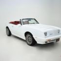 1989 Avanti Convertible  11,752 Miles White Convertible 305 C.I. Automatic