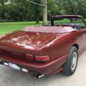 1989 Avanti Convertible