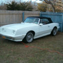 1989 Avanti II Convertible 2-Door 5.0L under 12,000 miles