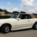 1989 Avanti II Studebaker Convertible, Exceptional Condition, Low Mileage