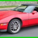 1989 Base 2dr Convertible Used 5.7L V8 16V Manual RWD
