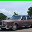 1989 Base 4dr Sedan Used 5L V8 16V Automatic RWD Sedan Premium