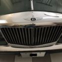 1989 Bentley 8 Mulsanne
