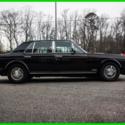 1989 Bentley 8, Nice Original Low Mileage Classic, Black over Burgundy Leather