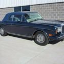 1989 Bentley Continental 2+2 Convertible