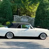 1989 Bentley Continental Convertible