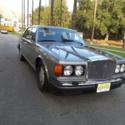 1989 Bentley Eight  94224 Miles Silver 4 Door Sedan 6.75 liter V8 Automatic