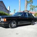 1989 Bentley Eight Blk w grey and 57000 Miles  NO RESERVE