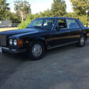 1989 Bentley Mulsanne S  low miles NO RESERVE