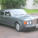 1989 Bentley Mulsanne S Sedan 4-Door 6.8L