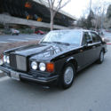1989 BENTLEY MULSANNE TURBO R