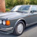 1989 Bentley Turbo R 26k miles. Absolutely Gorgeous & in MINT condition!
